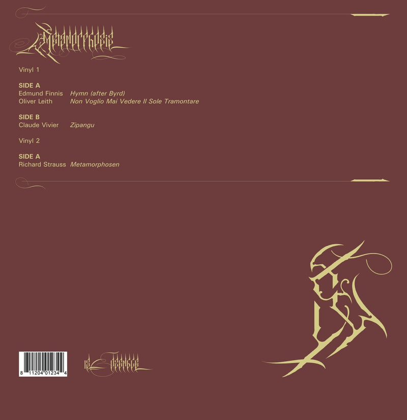 12 Ensemble: Metamorphosis