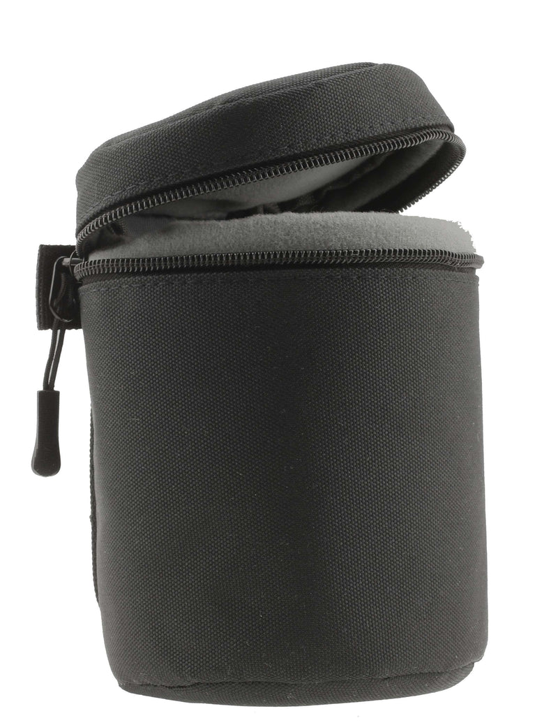 Navitech Black Camera Lens Case For Sony FE 24-50mm F2.8 G Lens