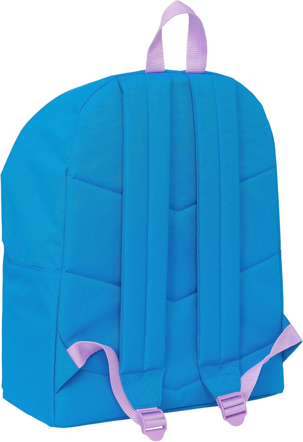 STITCH HAWAII - Children's Day Pack, Quality and Maximum Strength, Comfortable and Versatile, 33 x 15 x 42 cm, Blue, Estándar, Casual, Blue, Estándar, Blue, Estándar,, Blue, Estándar, Casual