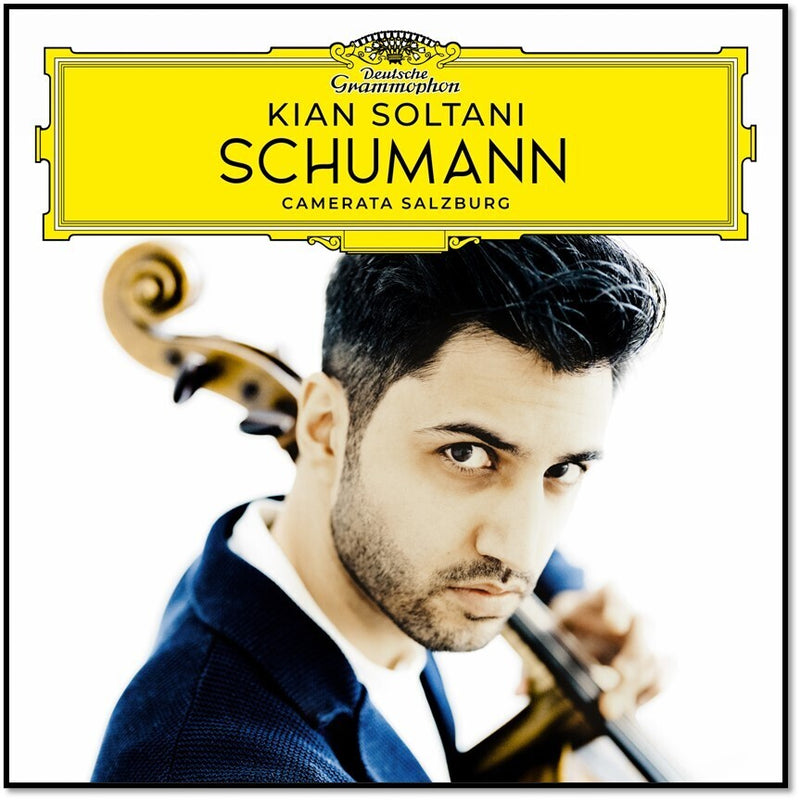 Kian Soltani: Schumann