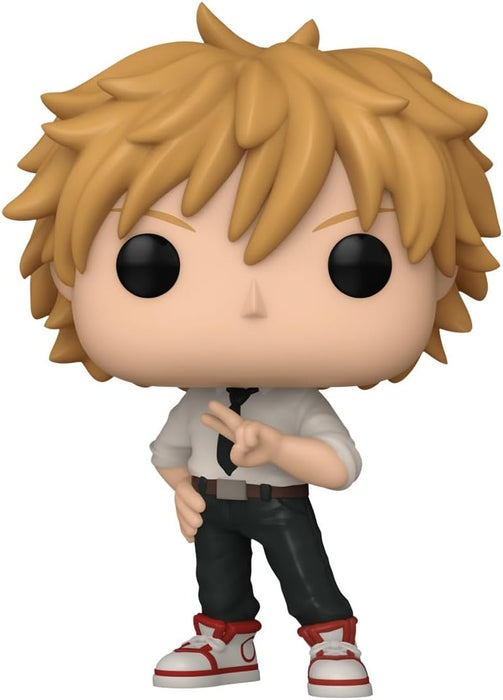 Funko Pop! Animation: CSM - Denji - Chainsaw Man - Collectable Vinyl Figure - Gift Idea - Official Merchandise - Toys for Kids & Adults - Anime Fans - Model Figure for Collectors and Display