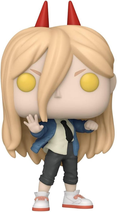 Funko Pop! Animation: CSM - Power - Chainsaw Man - Collectable Vinyl Figure - Gift Idea - Official Merchandise - Toys for Kids & Adults - Anime Fans - Model Figure for Collectors and Display