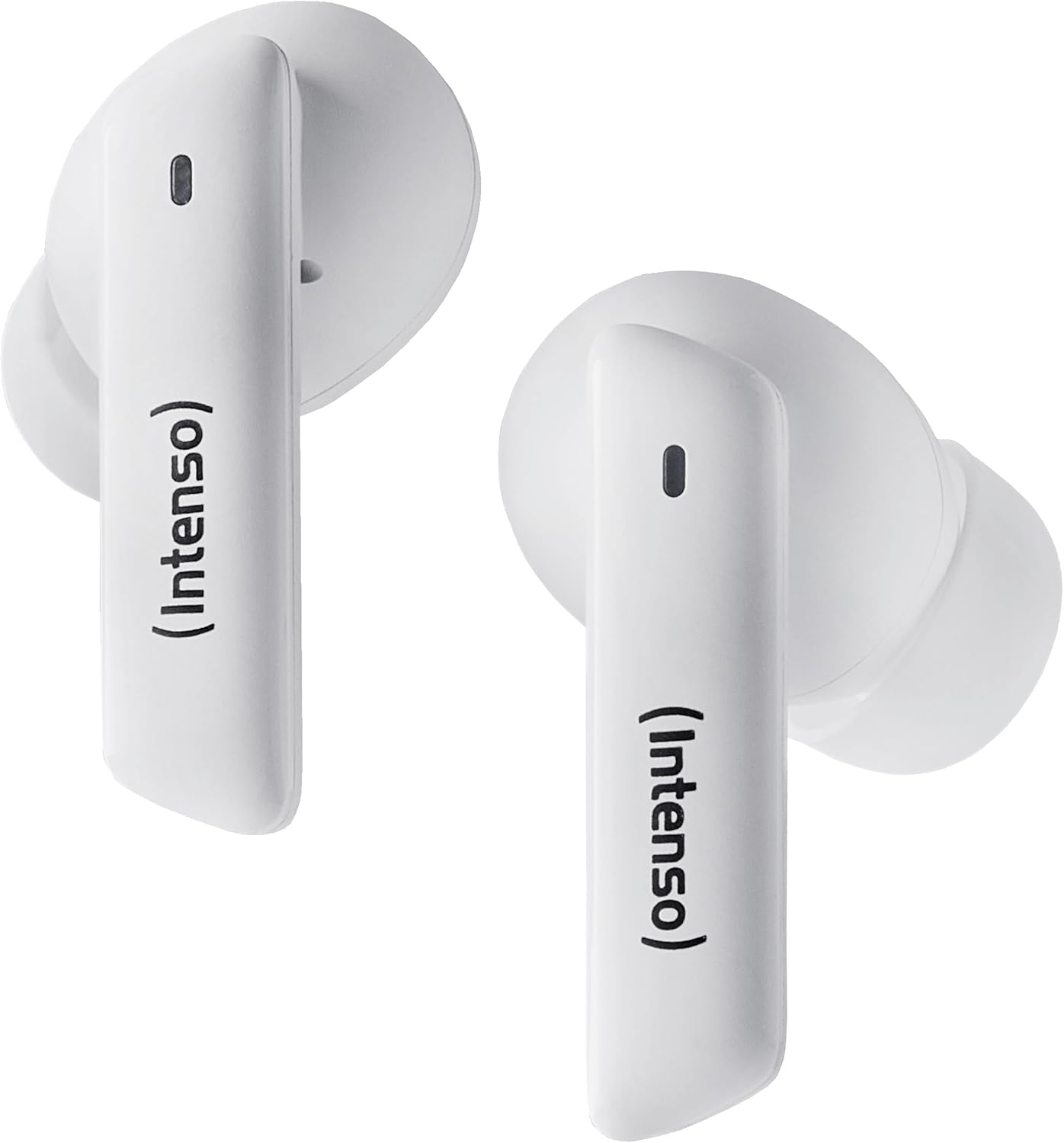 Intenso Buds Pro TWS True Wireless Headphones T512HAE with Hybrid ANC, ENC, Bluetooth and up to 35 Hours of Music Playback