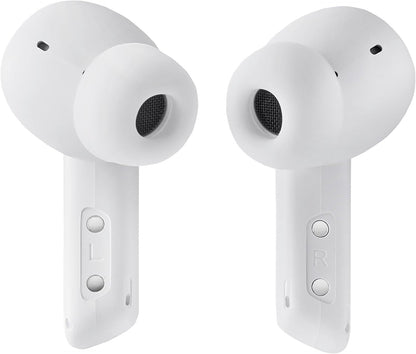 Intenso Buds Pro TWS True Wireless Headphones T512HAE with Hybrid ANC, ENC, Bluetooth and up to 35 Hours of Music Playback