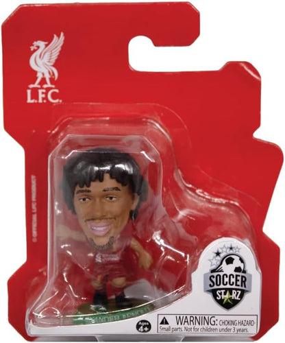 SoccerStarz - Liverpool Trent Alexander-Arnold - Home Kit (2025 version) (NEW SCULPT)