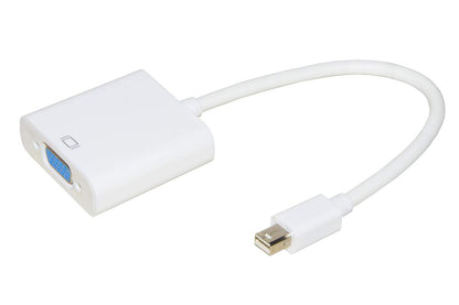 Adattatore Mini Displayport-Vga M/F