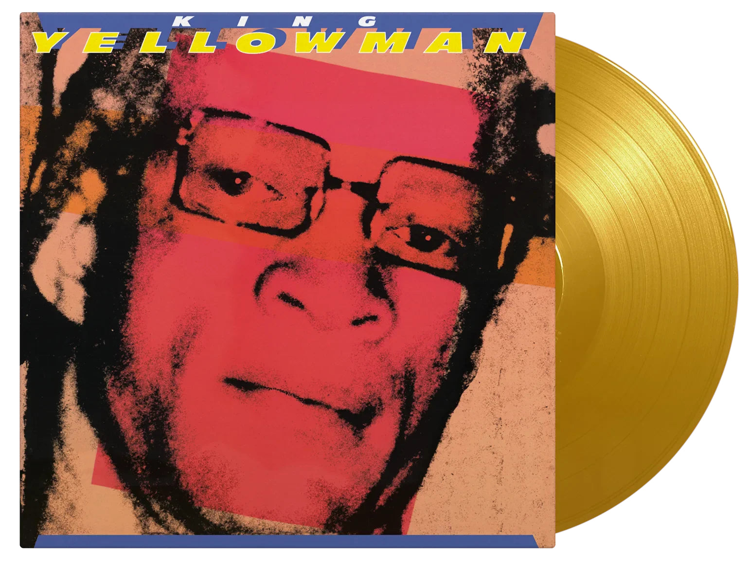 King Yellowman