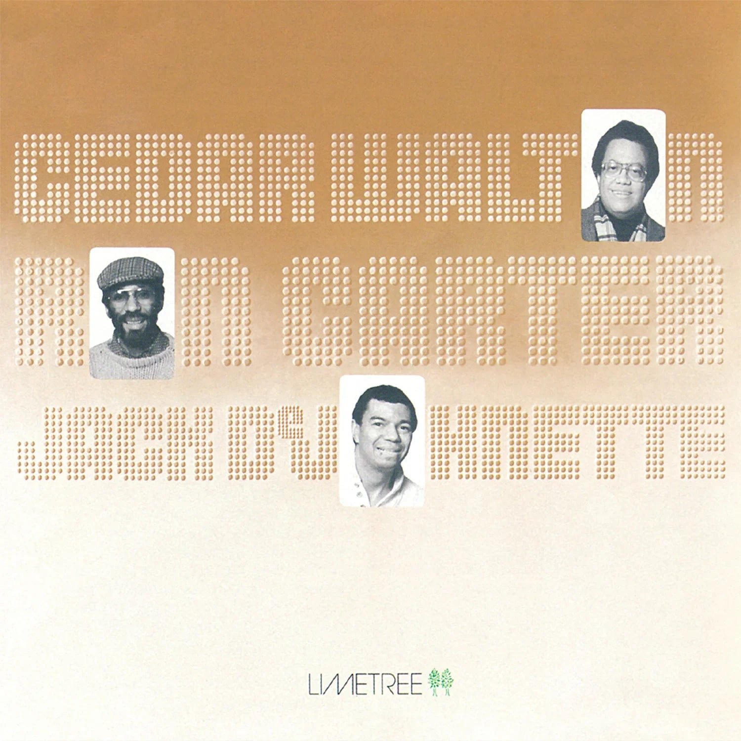Cedar Walton/Ron Carter/Jack DeJohnette