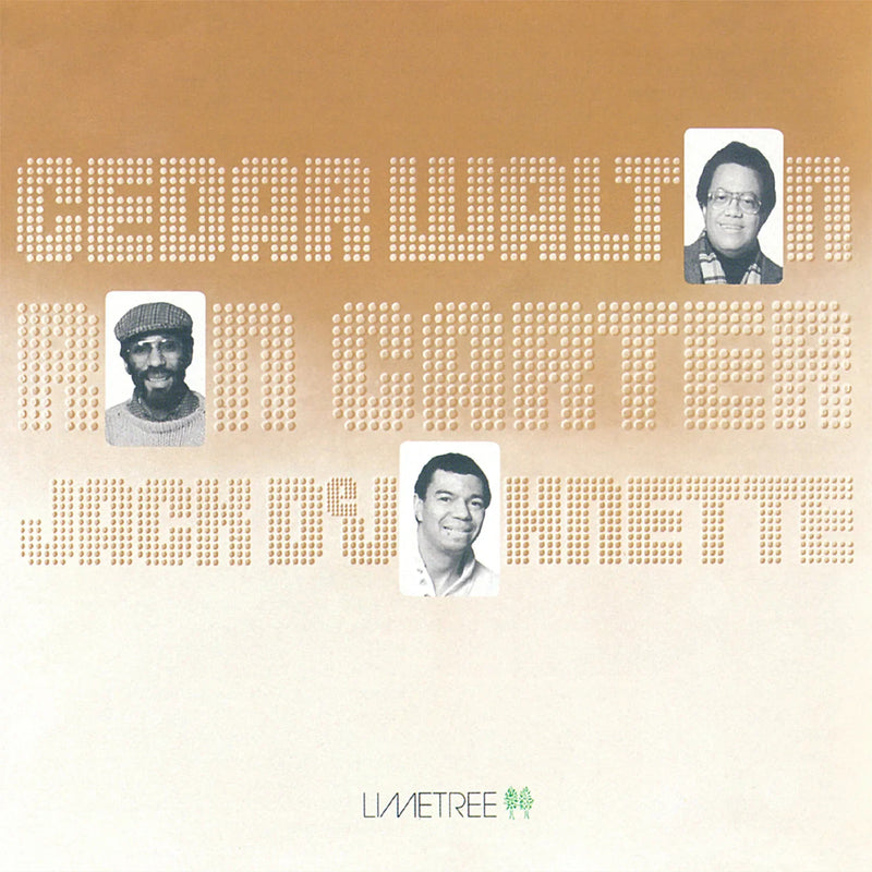Cedar Walton/Ron Carter/Jack DeJohnette