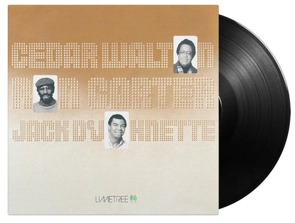Cedar Walton/Ron Carter/Jack DeJohnette