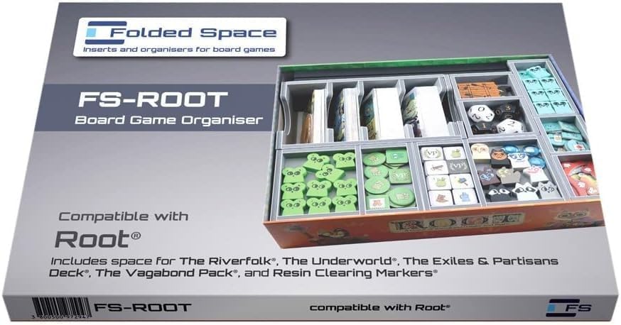 Folded Space FS-ROOT accessories.