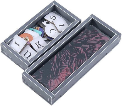 Folded Space FS-ROOT accessories.