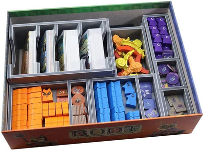 Folded Space FS-ROOT accessories.