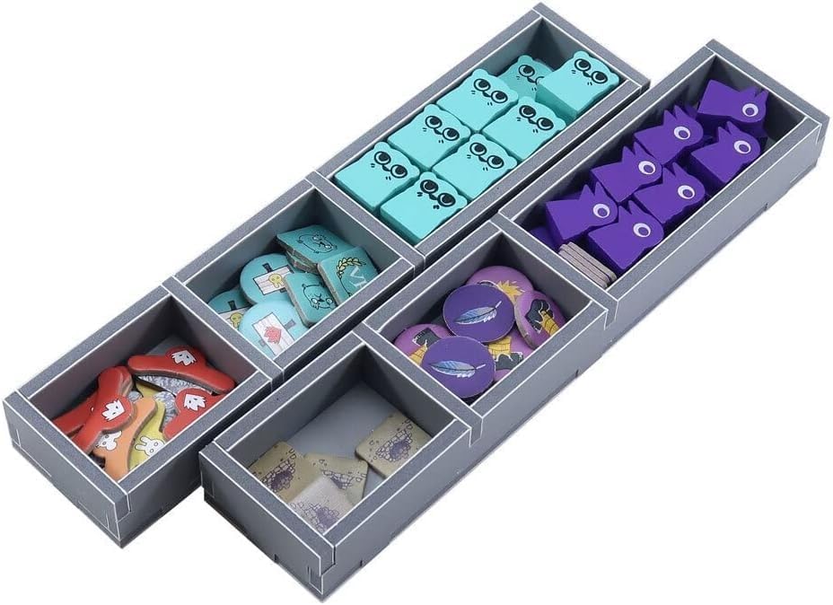 Folded Space FS-ROOT accessories.