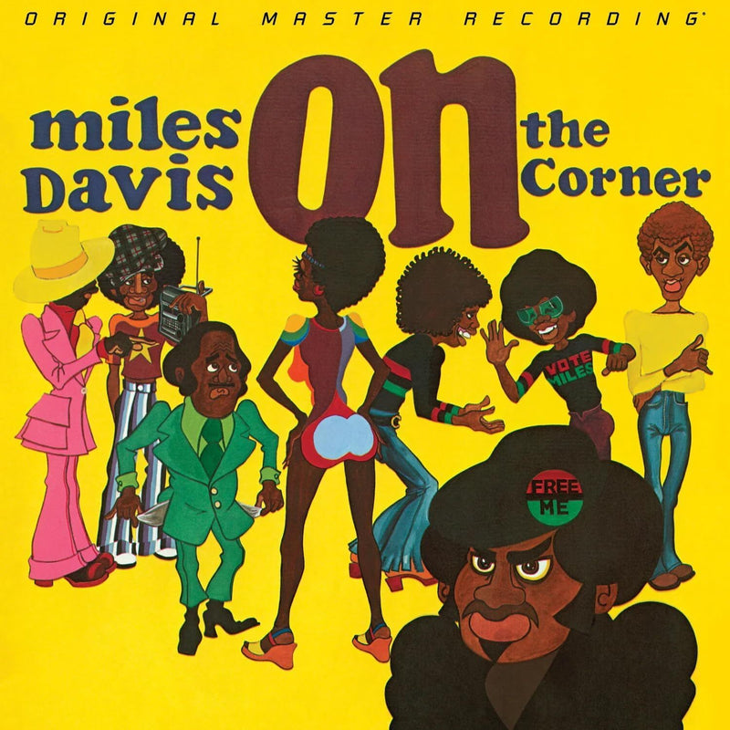 On the Corner (SuperVinyl)