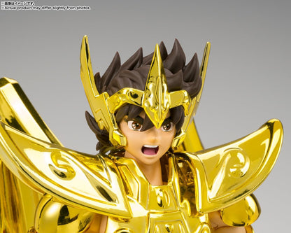 TAMASHII NATIONS - Saint Seiya - Sagittarius Seiya -Inheritor of The Gold Cloth-, Bandai Spirits Saint Cloth Myth EX Action Figure