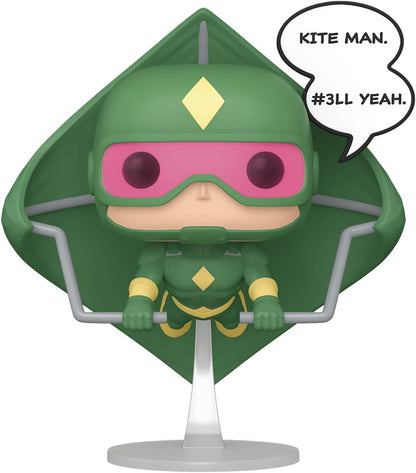 Harley Quinn Kite Man Premium Funko Pop! Figure Px