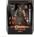 Super7 ULTIMATES! Conan The Barbarian Battle of The Mounds - 7" Conan Action Figure with Accessories Classic Movie Collectibles and Retro Toys 7 in Figure Conan