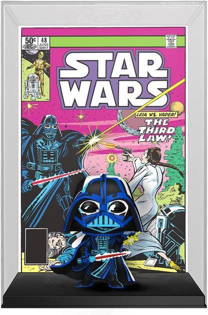 Funko Pop! Comic Cover: Star Wars – Darth Vader (1977
