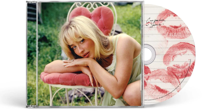 Short n' Sweet Alternate Cover