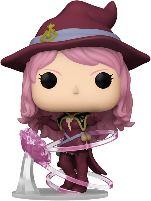Funko Pop! Animation: Black Clover - Vanessa Enoteca - Collectable Vinyl Figure - Gift Idea - Official Merchandise - Toys for Kids & Adults - Anime Fans - Model Figure for Collectors and Display