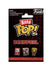 FUNKO Bitty POP! Singles: Deadpool (One Random Bitty Pop! Per Purchase