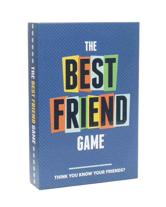 DSS Games The Best Friend Game - Think You Know Your Friends?