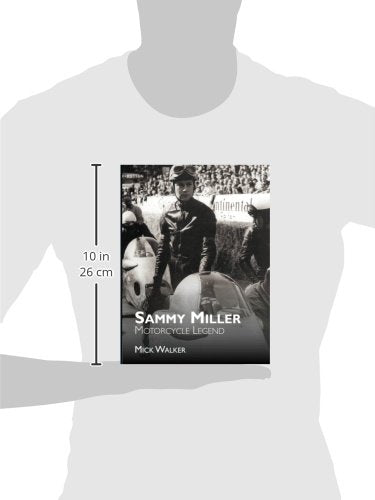 Sammy Miller: Motorcycle Legend