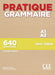 Livre : Pratique Grammaire