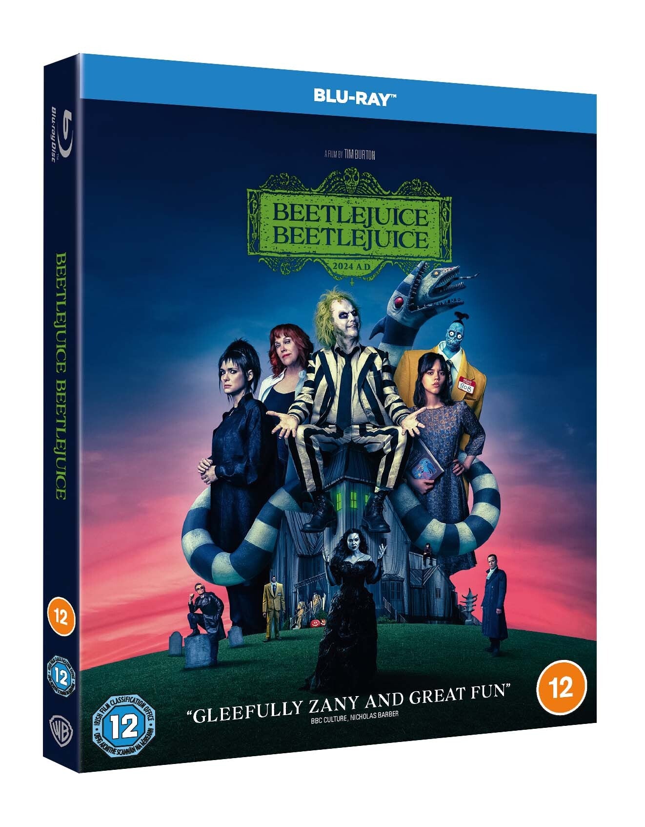 Beetlejuice Beetlejuice