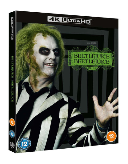 Beetlejuice Beetlejuice