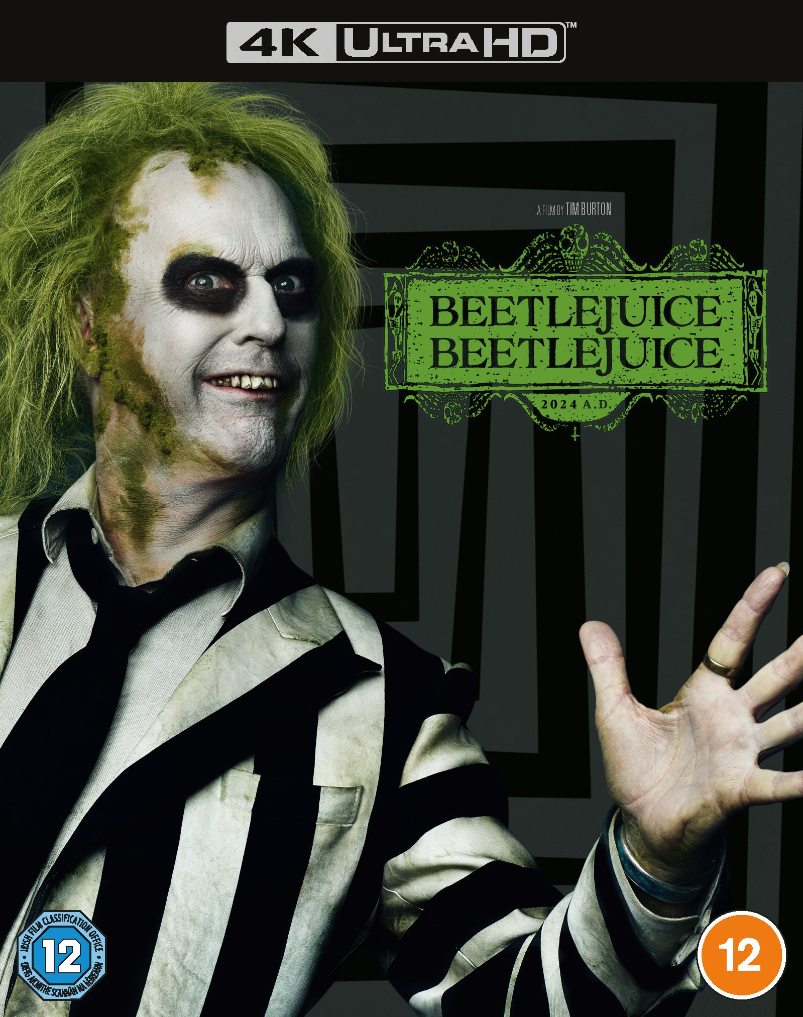 Beetlejuice Beetlejuice