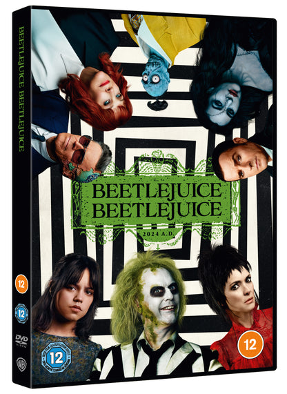 Beetlejuice Beetlejuice