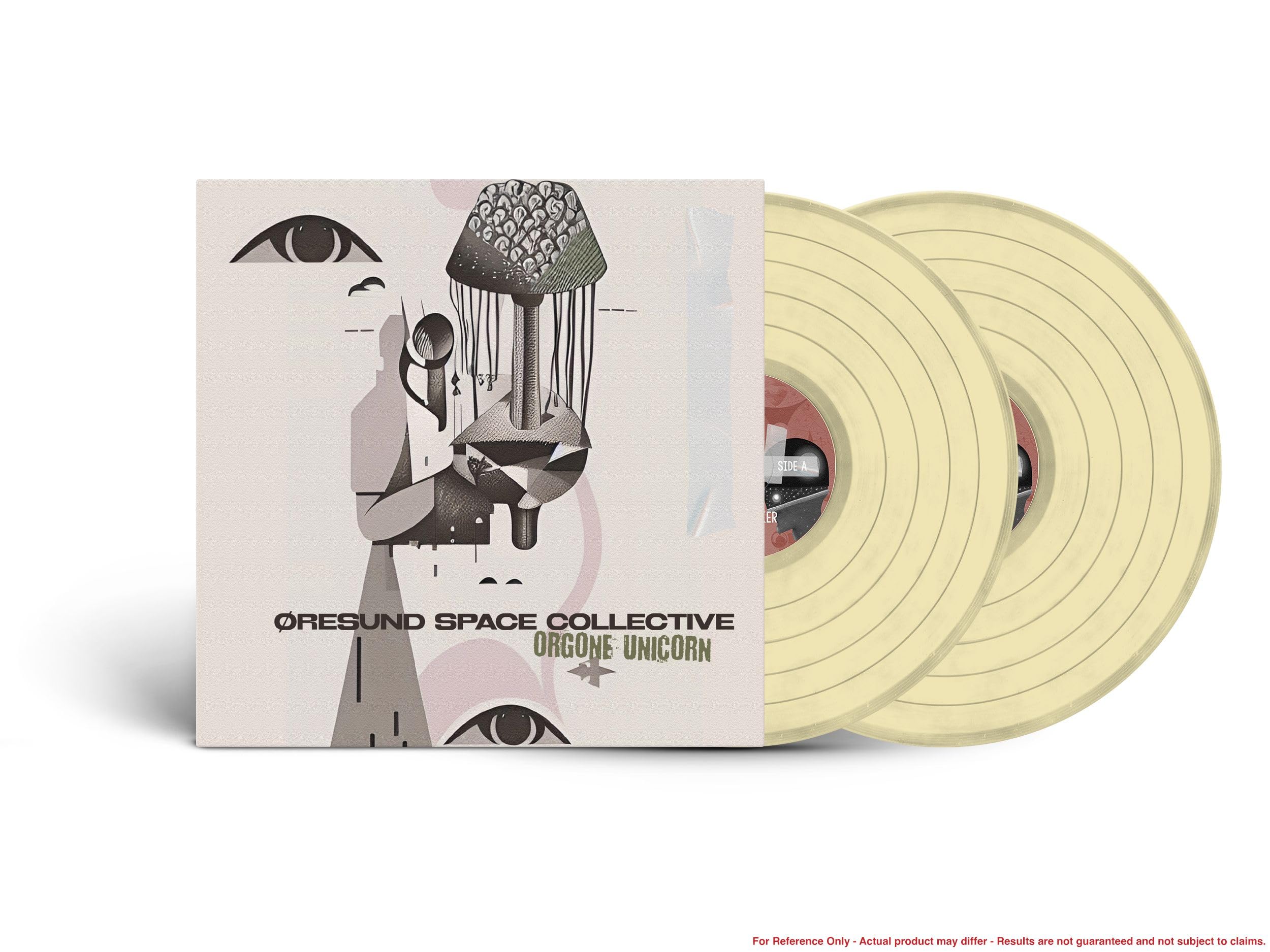 Orgone Unicorn (2LP- beige