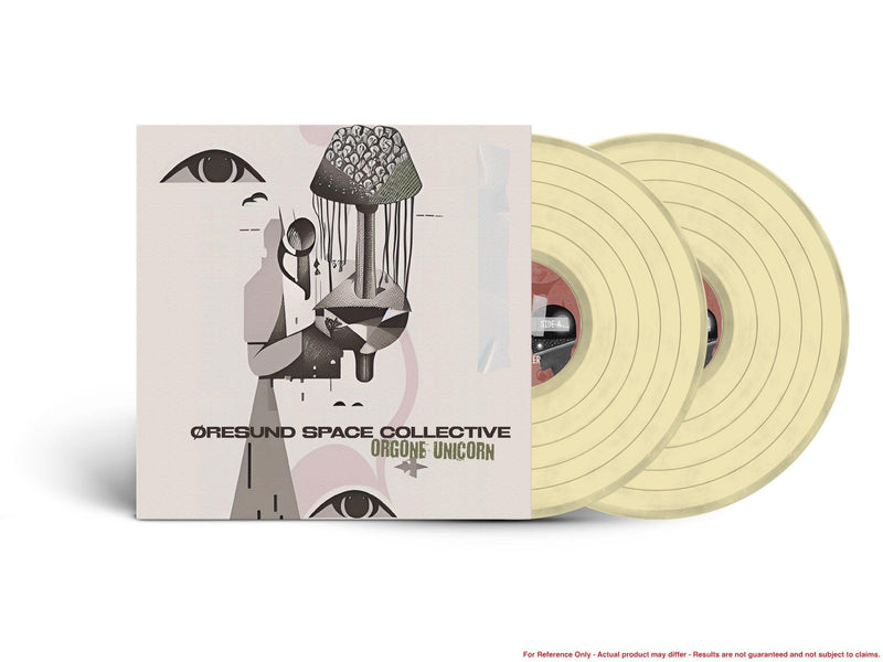 Orgone Unicorn (2LP- beige