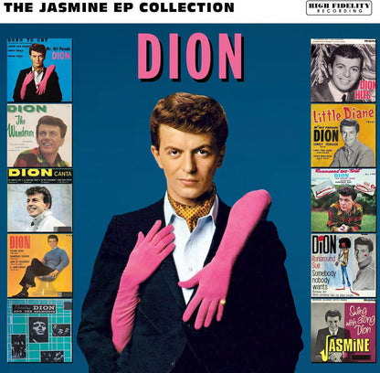 The Jasmine EP Collection