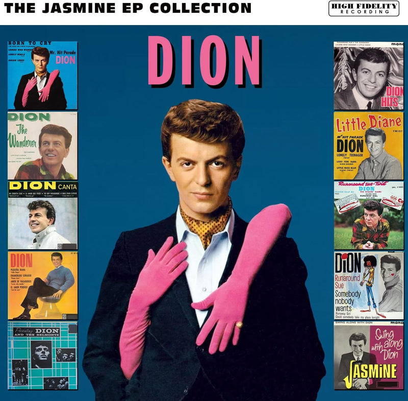 The Jasmine EP Collection