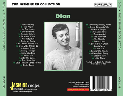 The Jasmine EP Collection