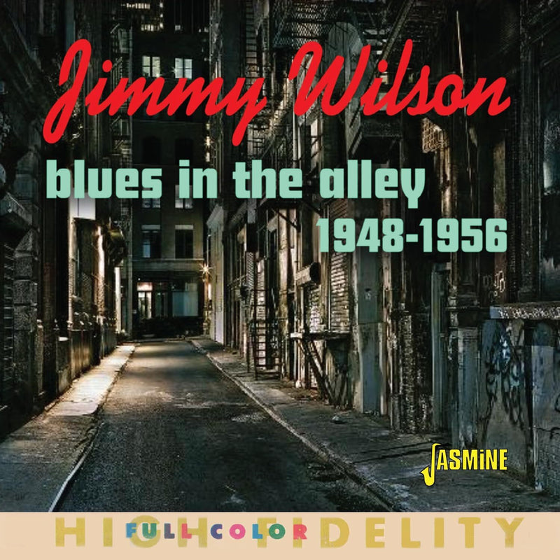 Blues in the Alley: Selected Singles, 1948-1956