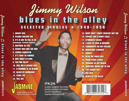 Blues in the Alley: Selected Singles, 1948-1956