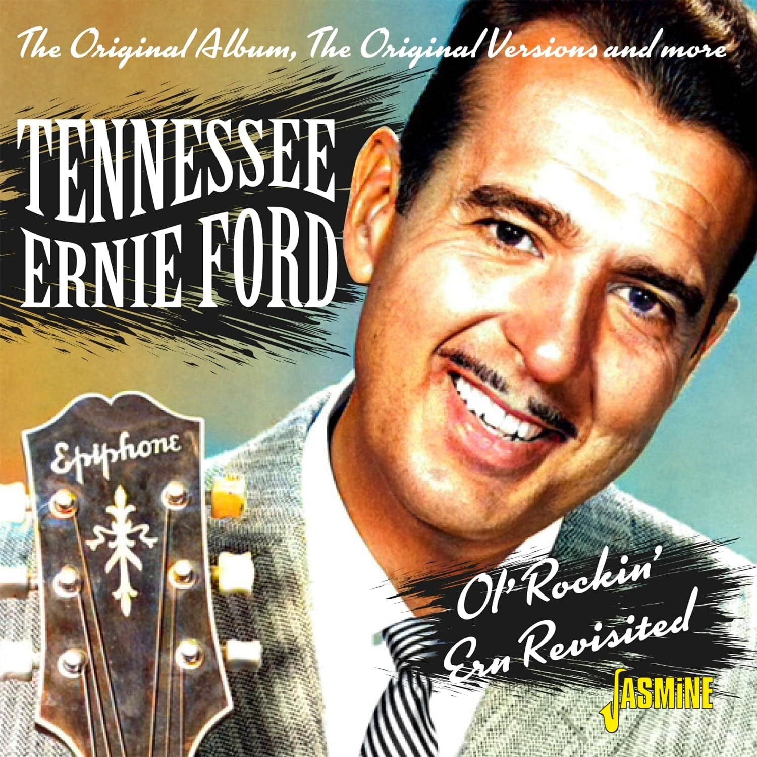 Ol' Rockin' Ern Revisited: The Original Album, the Original Versions and More