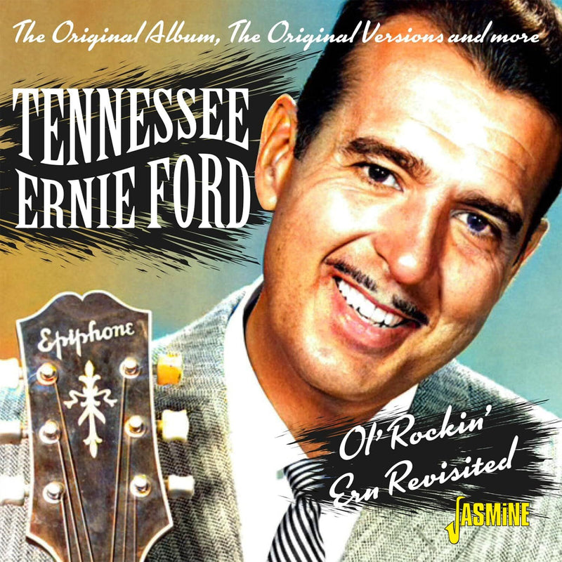 Ol' Rockin' Ern Revisited: The Original Album, the Original Versions and More