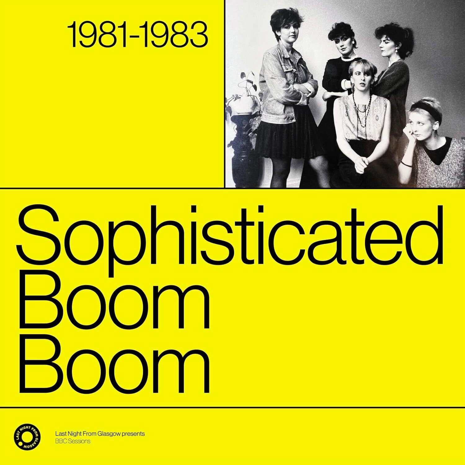 The Complete Sessions 1981-1983