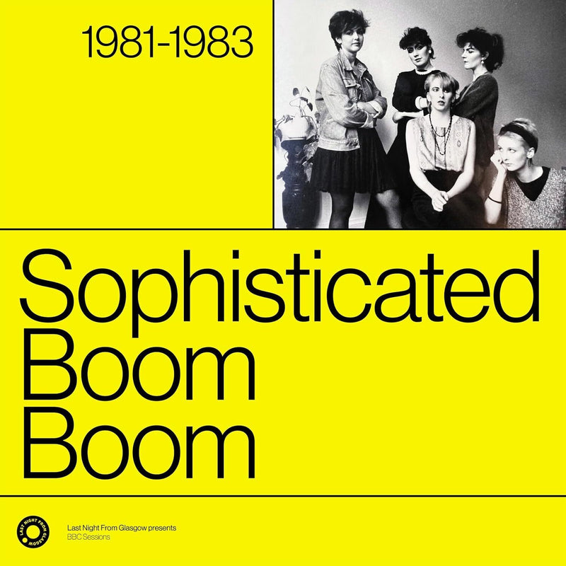 The Complete Sessions 1981-1983