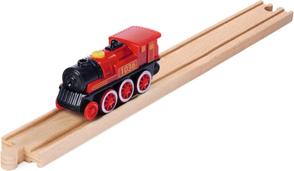 Eichhorn 100006603 Electric Locomotive, 2 assortments, Multicoloured