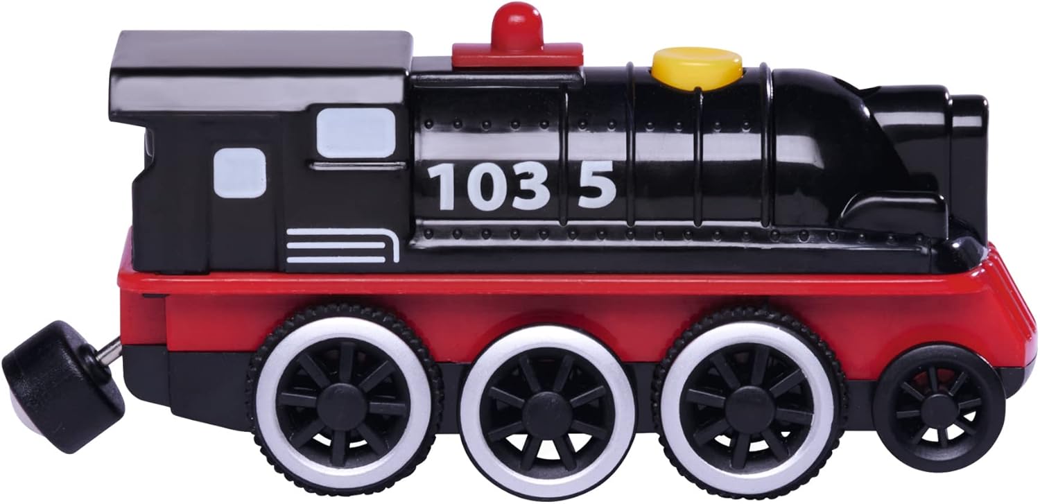 Eichhorn 100006603 Electric Locomotive, 2 assortments, Multicoloured