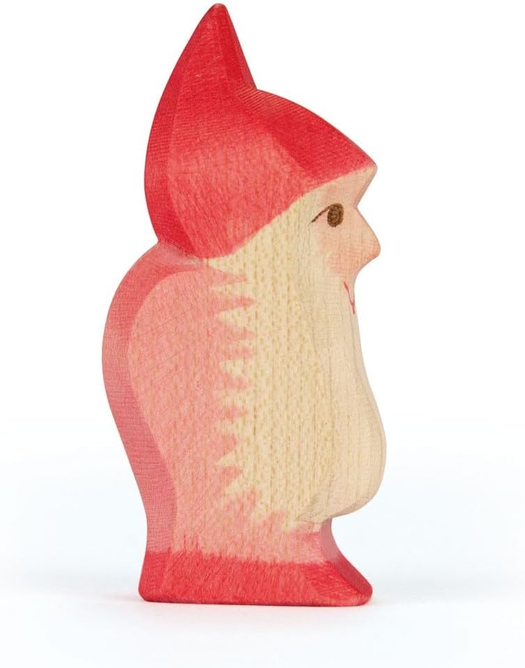 Dwerg - Rood
