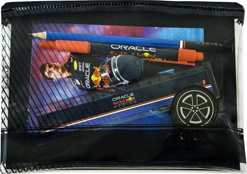 Undercover - Schrijfset Red Bull Racing Max Verstappen