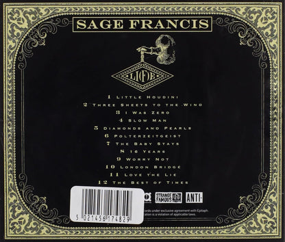 Sage Francis-Li(F)E