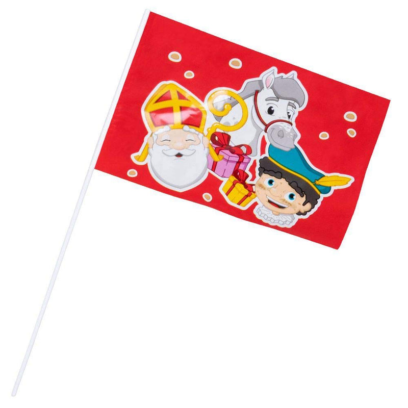 Boland - Zwaaivlag Sinterklaas